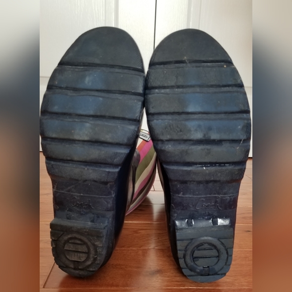 Coach Rainboots - Picture 6 of 8